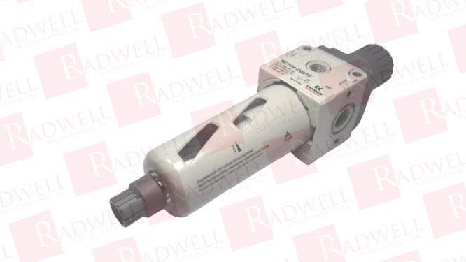 CAMOZZI MC104-D00TF