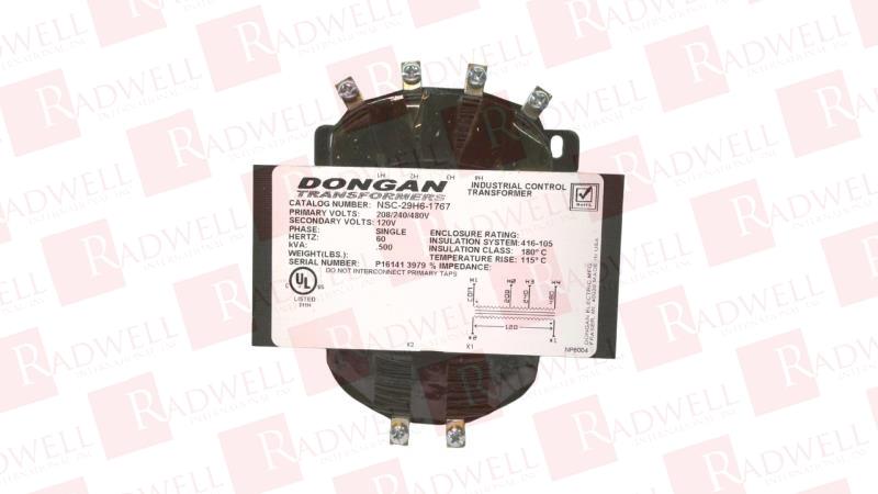 DONGAN NSC-29H6-1767