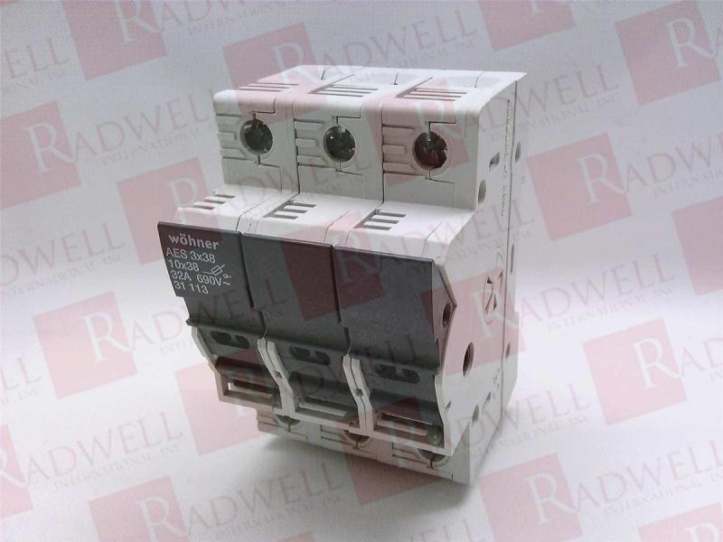 WOHNER 31113