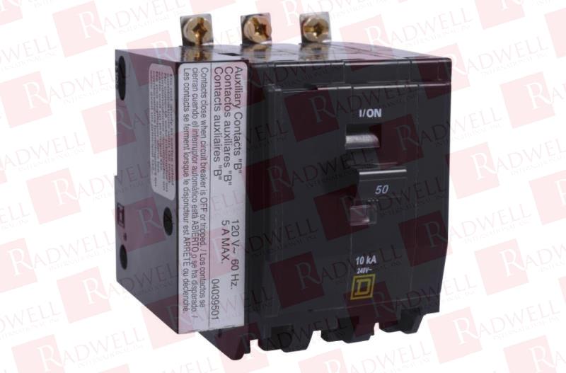 SCHNEIDER ELECTRIC QOB3601201