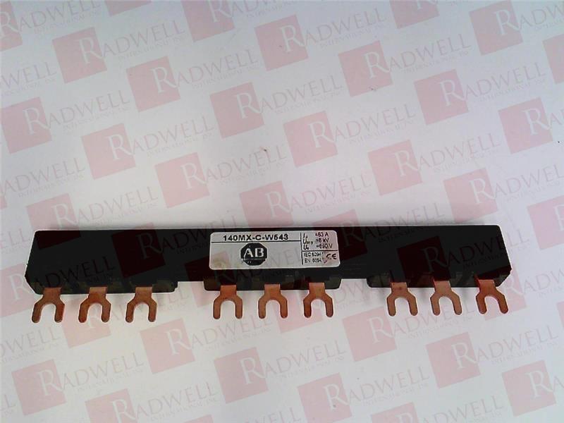 ALLEN BRADLEY 140MX-C-W543