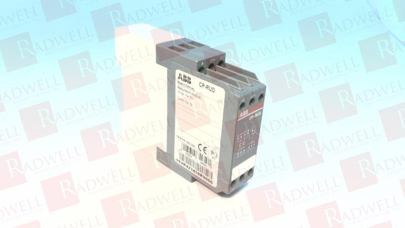 ASEA BROWN BOVERI 1SVR423418R9000