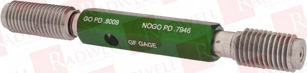 PMC GAGE S0875092AS
