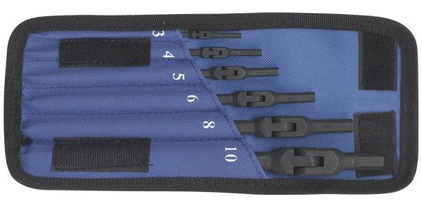 82410
6PC MET FLEX HEX KEYS 3MM-10MM GW BRANDED
FACTORY WARRANTY MAY NOT APPLY.    