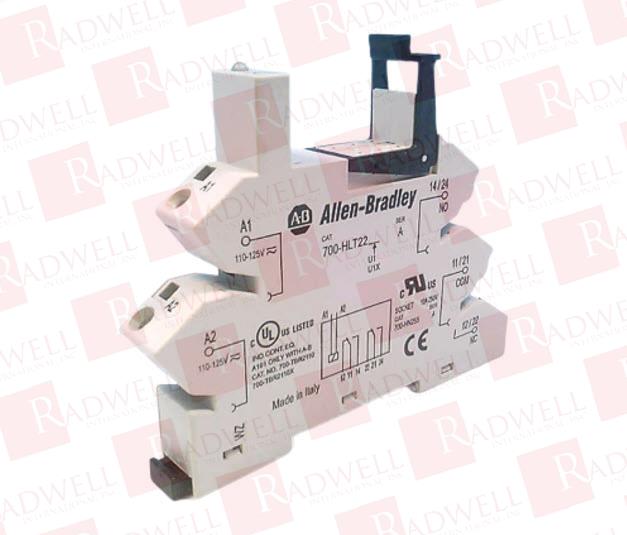 ALLEN BRADLEY 700-HN255