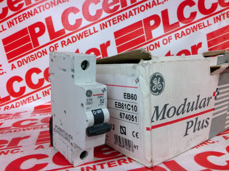 EB61C10 por GENERAL ELECTRIC