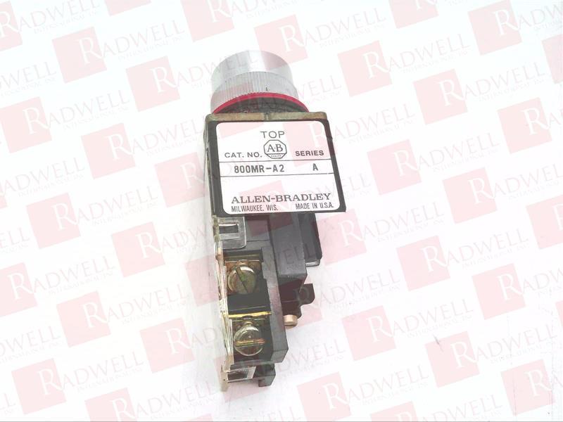 ALLEN BRADLEY 800MR-A2AK