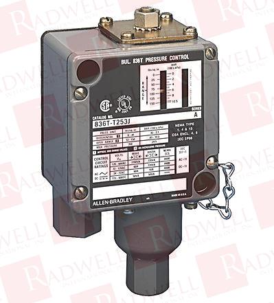 ALLEN BRADLEY 836T-T353JX15X7