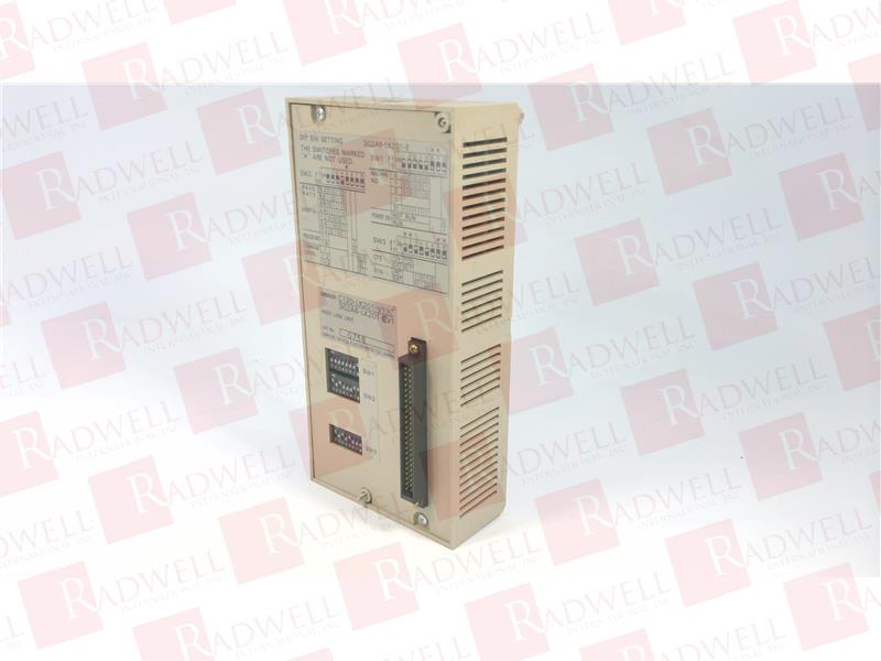 C120-LK201-V1 VDC Logic I/O Module by OMRON