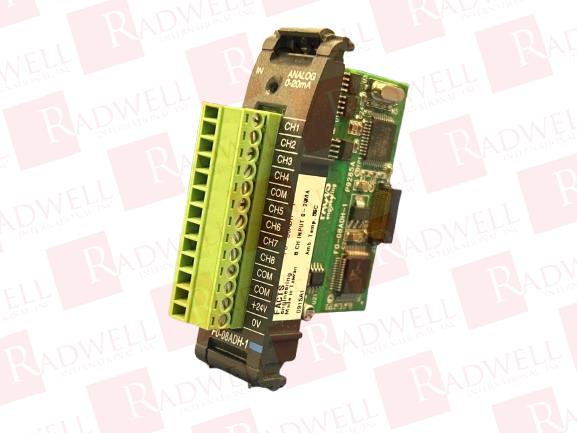 AUTOMATION DIRECT F0-08ADH-1