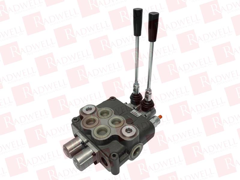 MAGISTER HYDRAULICS HCV 2X32
