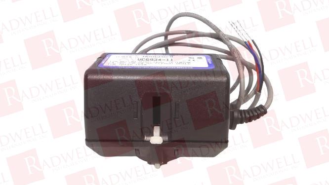 HONEYWELL VC6934ZZ11-U
