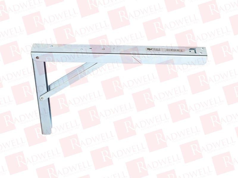 KNAPE & VOGT SYSTEMS 206 ZC 16