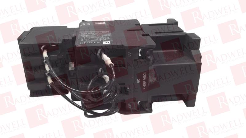 SHAMROCK TC1-D25K11-G6