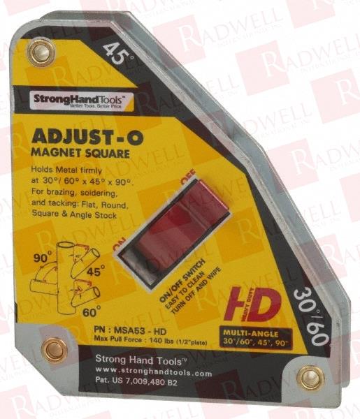 STRONG HAND TOOLS MSA53-HD
