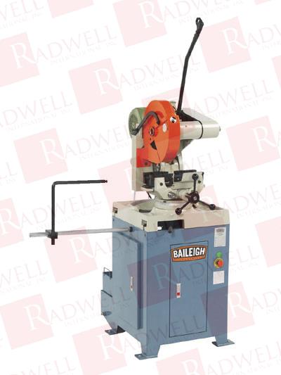 CS-355M, DUAL SPEED MANUAL CIRCULAR COLD SAW