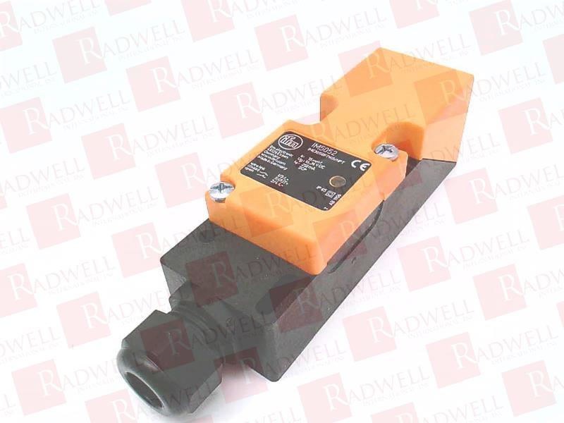 EFECTOR IME3015BFPKG/NPT            RT-IM5052