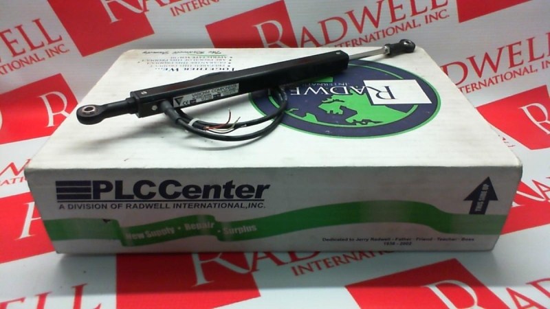 LINEAR TRANSDUCER 42VDC 102MM STROKE