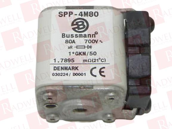 EATON CORPORATION SPP-4M80