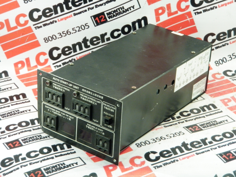 ASU-UNIT Temperature/Process Control by JSW