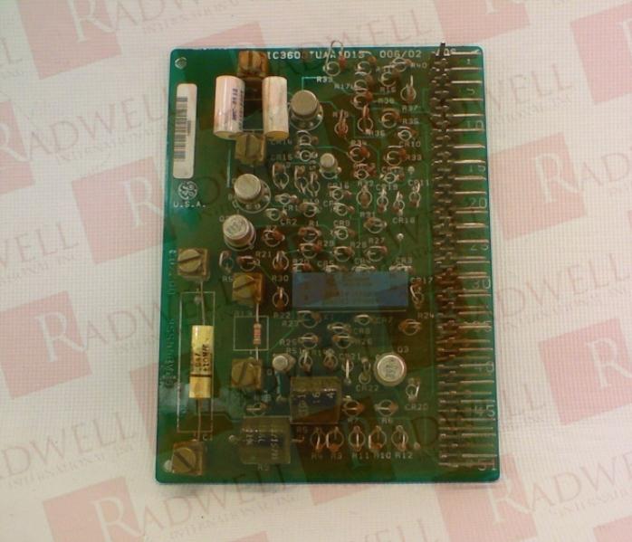 FANUC IC3600TUAA1D1