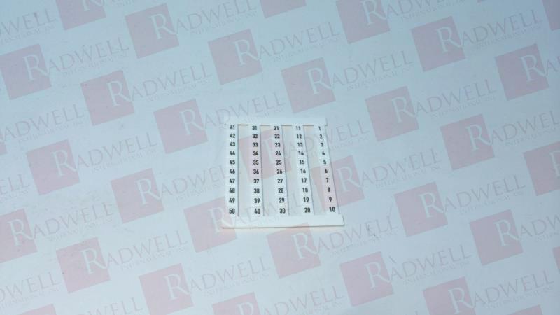 WEIDMULLER 0473560001-EACH