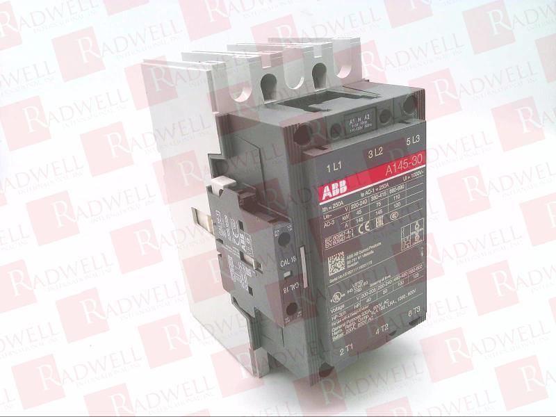 ASEA BROWN BOVERI A145-30-11-84/H