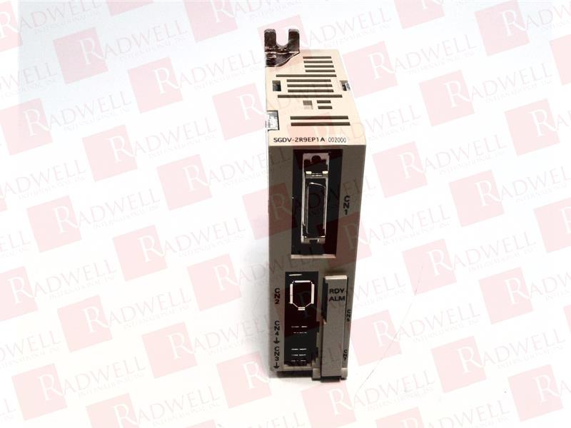 YASKAWA ELECTRIC SGDV-2R9EP1A002000
