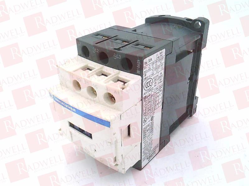 SCHNEIDER ELECTRIC LC1D18BL
