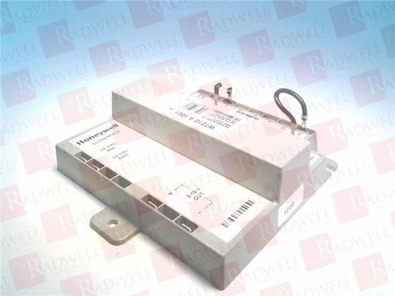 HONEYWELL W7210A1001