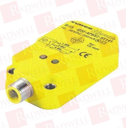 TURCK BI15-Q20-AN6X2-H1141
