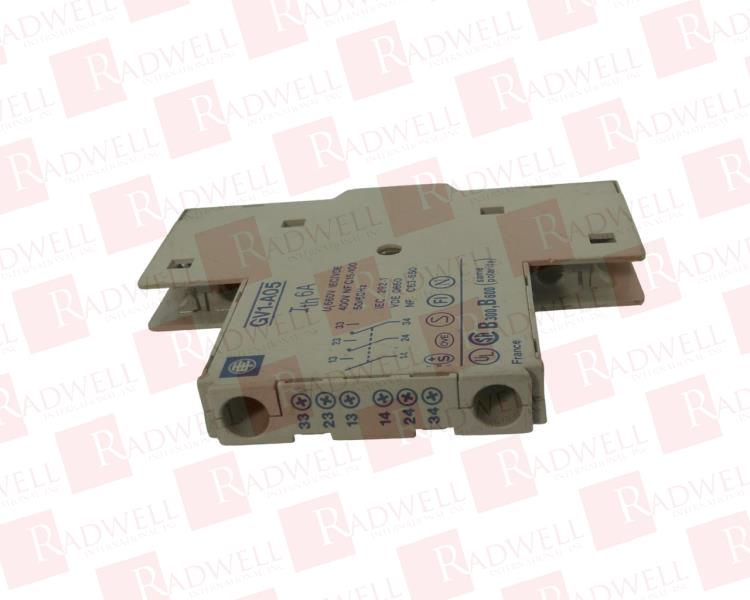 SCHNEIDER ELECTRIC GV1-A05