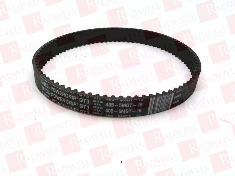 BELT- POWERGRIP, BELT PITCH 5MM, NEOPRENE, 15MM BELT WIDTH