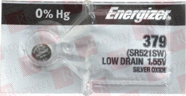 ENERGIZER 379TZ