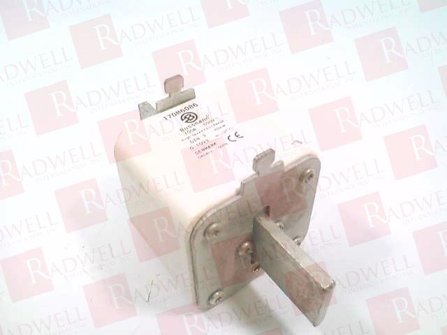 EATON CORPORATION 170M6086