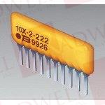 BOURNS 4608X-101-474