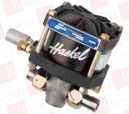 HASKEL DTV-4