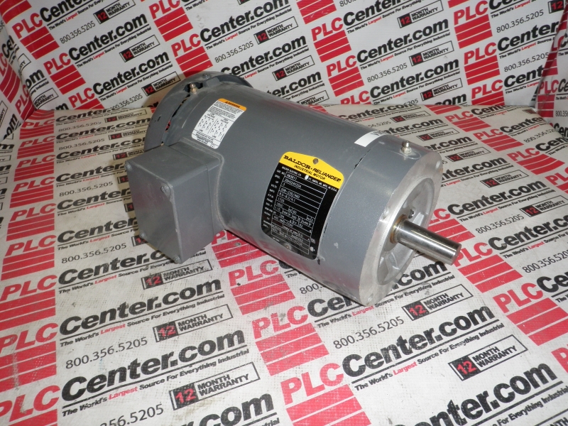 MOTOR 3HP 208-230/460V 8.5-8.2/4.1AMP