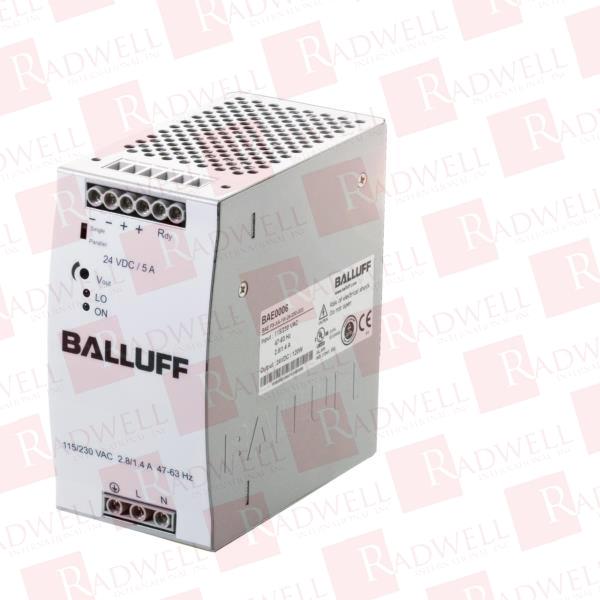 BALLUFF BAE PS-XA-3Y-24-100-021