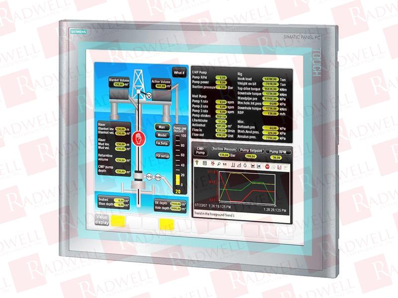 SIEMENS 6AV7883-7AG20-0AA0