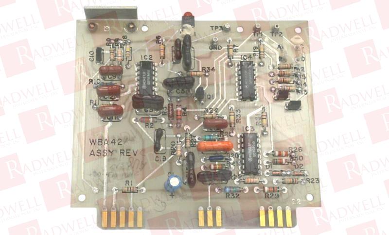 GAI TRONICS WBA4214