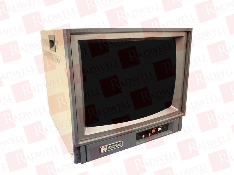 INDUSTRIAL DATA TERMINALS 92-00040