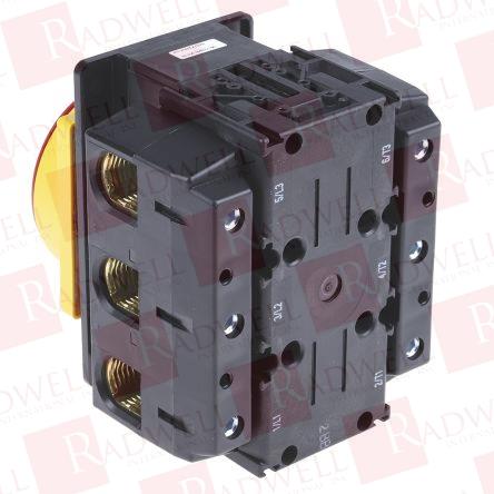 EATON CORPORATION P5-250/EA/SVB