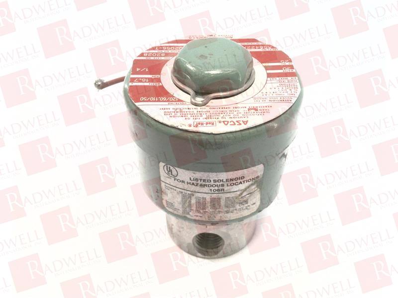 ASCO 8262A153T