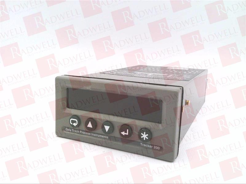 DATA TRAK 243-1-R