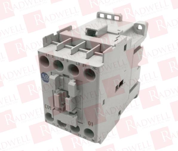 ALLEN BRADLEY 100-C09UKJ01