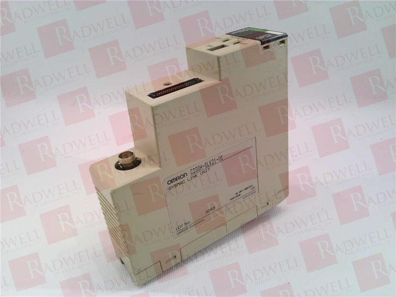 OMRON C200H-SLK21-V1