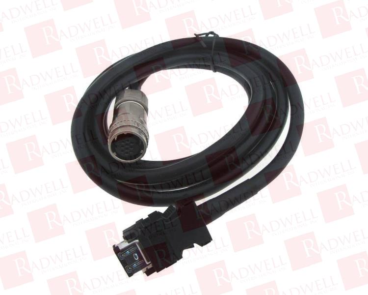 RADWELL VERIFIED SUBSTITUTE MR-J3ENSCBL3M-H-SUB