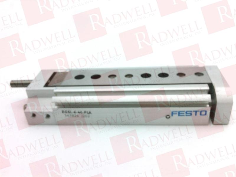 FESTO DGSL-6-40-P1A