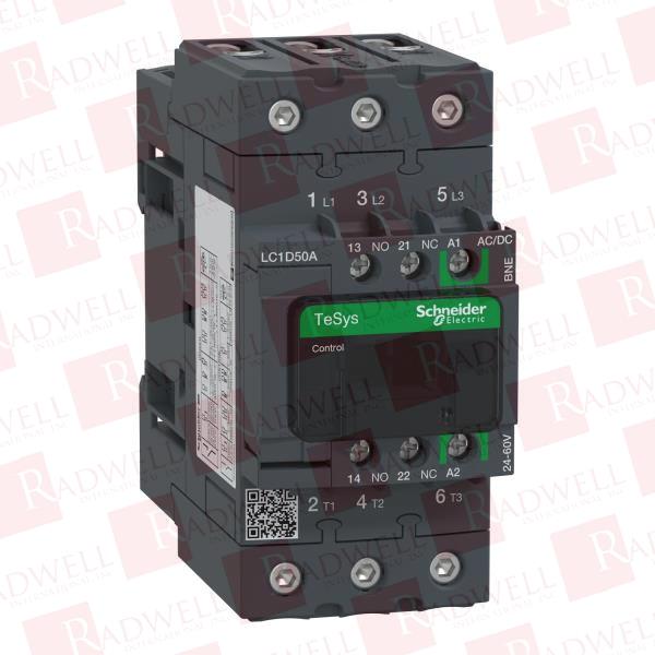 SCHNEIDER ELECTRIC LC1D50ABNE